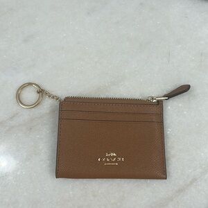 Coach Keychain wallet